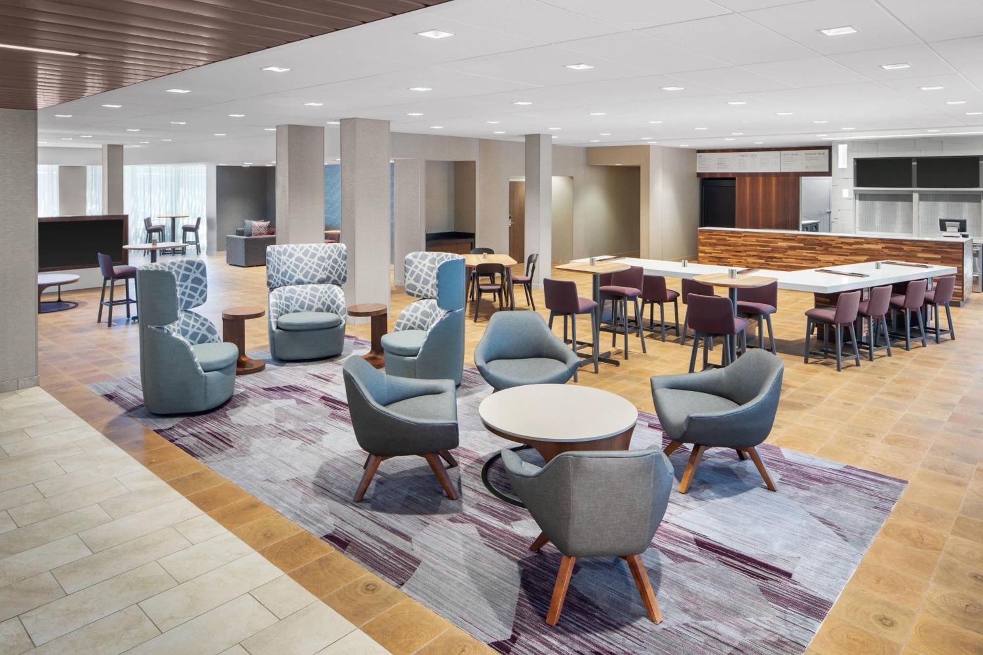 Courtyard By Marriott Wayne Fairfield Hotel Exterior foto
