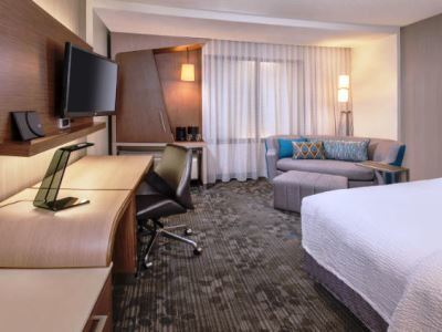 Courtyard By Marriott Wayne Fairfield Hotel Exterior foto